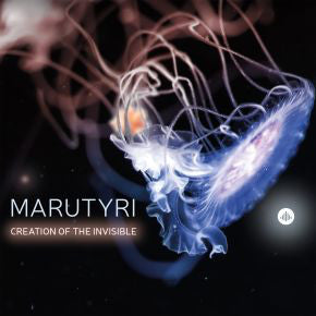 Marutyri - Creation Of The Invisible (tweedehands CD) - Velvet Music