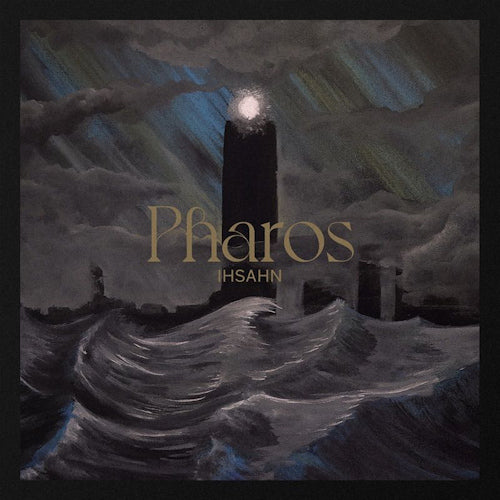 Ihsahn - Pharos (12-inch maxi-single) - Velvet Music
