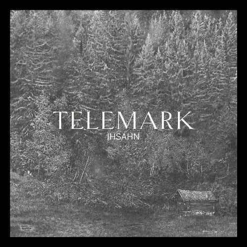 Ihsahn - Telemark (LP) - Velvet Music
