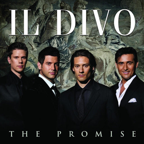 Il Divo - The promise (CD)
