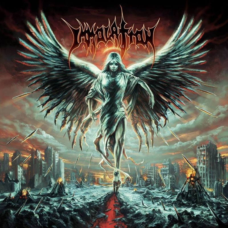 Immolation - Atonement (CD)
