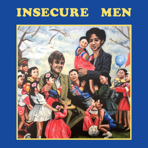 Insecure Men - Insecure men (CD) - Velvet Music