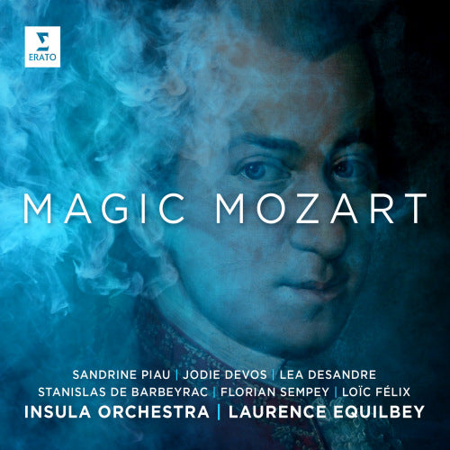 Laurence Equilbey - Magic mozart (CD)