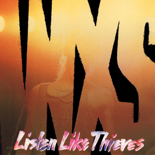 Inxs - Listen like thieves (CD) - Velvet Music