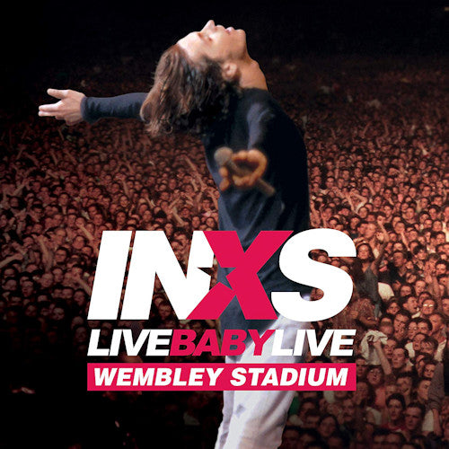 Inxs - Live baby live (LP) - Velvet Music