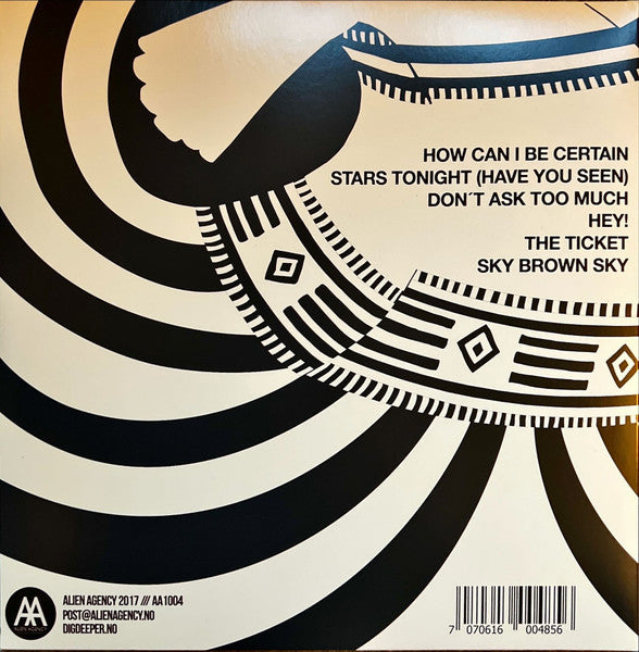 Dig Deeper - In Central European Time (tweedehands LP)