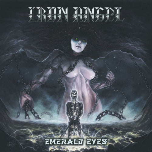 Iron Angel - Emerald eyes (LP) - Velvet Music