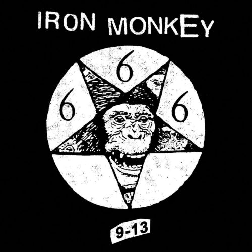 Iron Monkey - 9-13 (CD) - Velvet Music