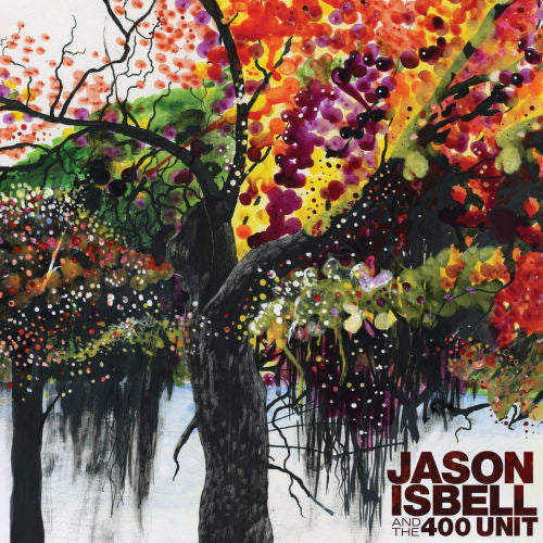 Jason And The 400 Unit Isbell - Jason and the 400 unit (LP)