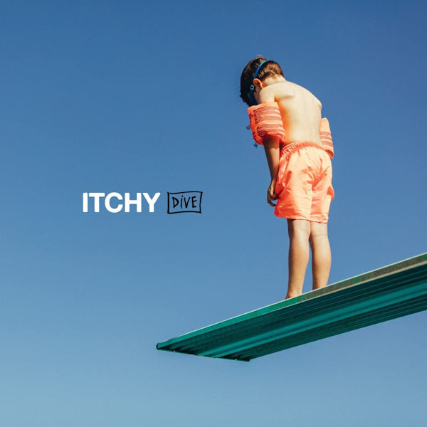ITCHY - Dive (LP)