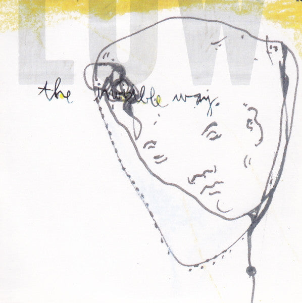 Low - The Invisible Way (tweedehands CD) - Velvet Music