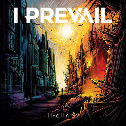 I Prevail - Lifelines (CD) - Velvet Music