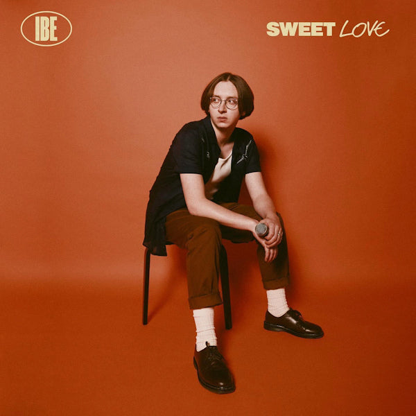 Ibe - Sweet love (CD)