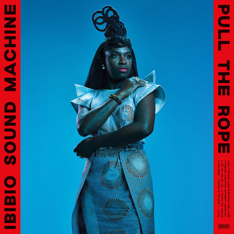 Ibibio Sound Machine - Pull the rope (LP) - Velvet Music