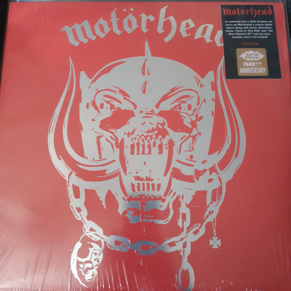 Motörhead - Motörhead (LP) - Velvet Music