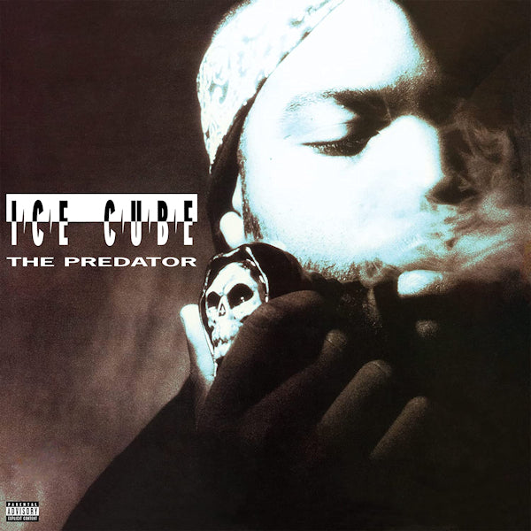 Ice Cube - The predator (LP) - Velvet Music