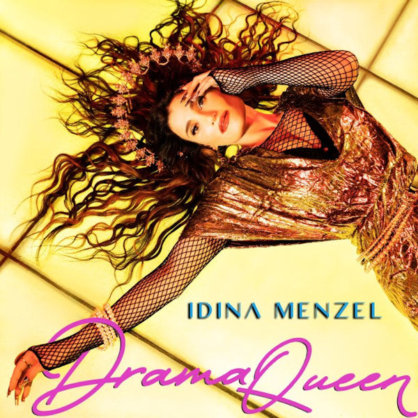 Idina Menzel - Drama queen (LP)