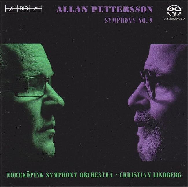 A. Petterson - Symphony no.9 (CD)