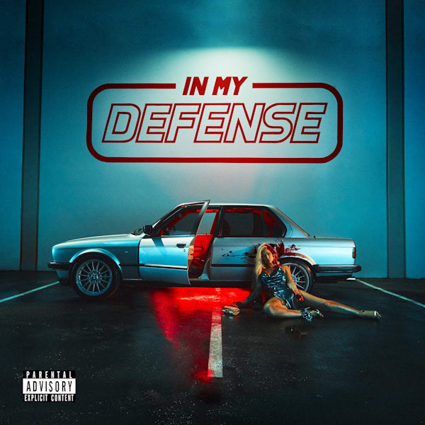 Iggy Azalea - In my defense (CD) - Velvet Music