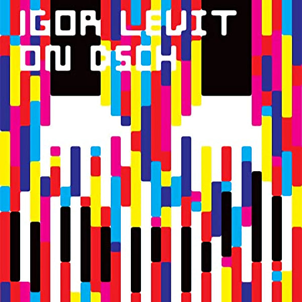 Igor Levit - On DSCH - part 2: stevenson (LP) - Velvet Music