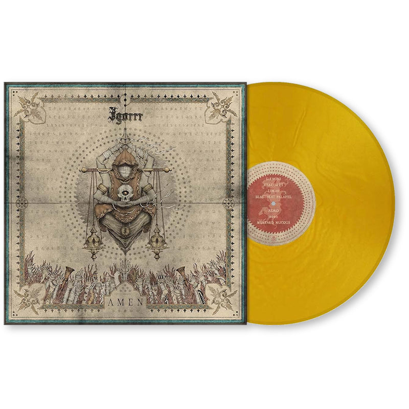 Igorrr - Amen (LP)