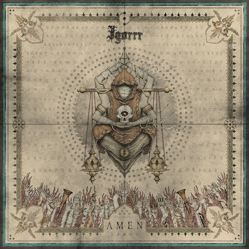 Igorrr - Amen (LP)