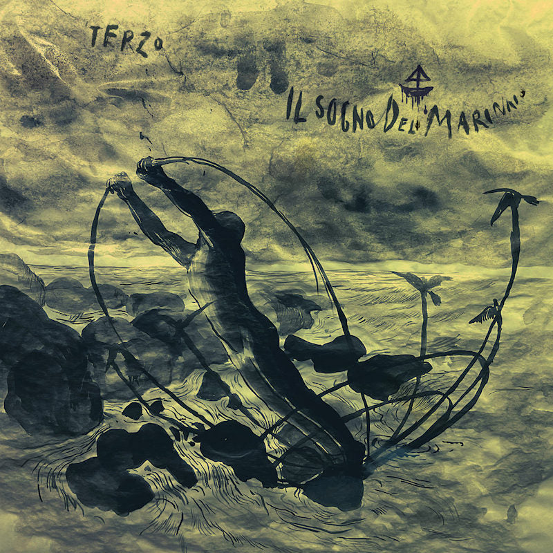 Il Sogno Del Marinaio - Terzo (LP) - Velvet Music