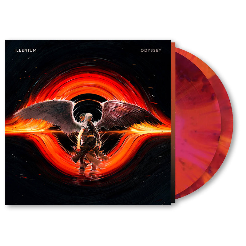 Illenium - Odyssey (LP) - Velvet Music