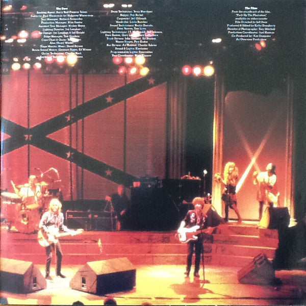 Tom Petty And The Heartbreakers - Pack Up The Plantation - Live ! (tweedehands LP) - Velvet Music