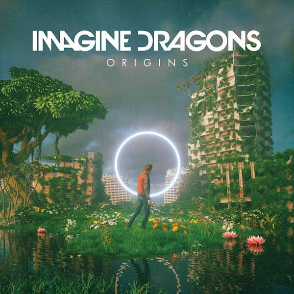 Imagine Dragons - Origins (LP) - Velvet Music