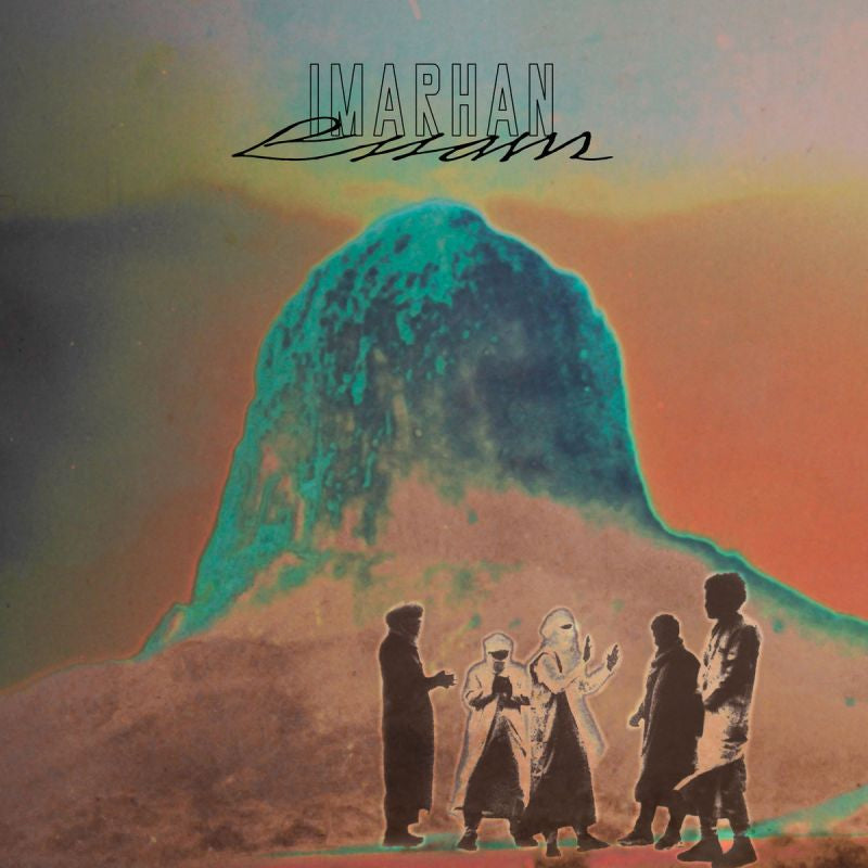 Imarhan - Essam (CD) - Velvet Music