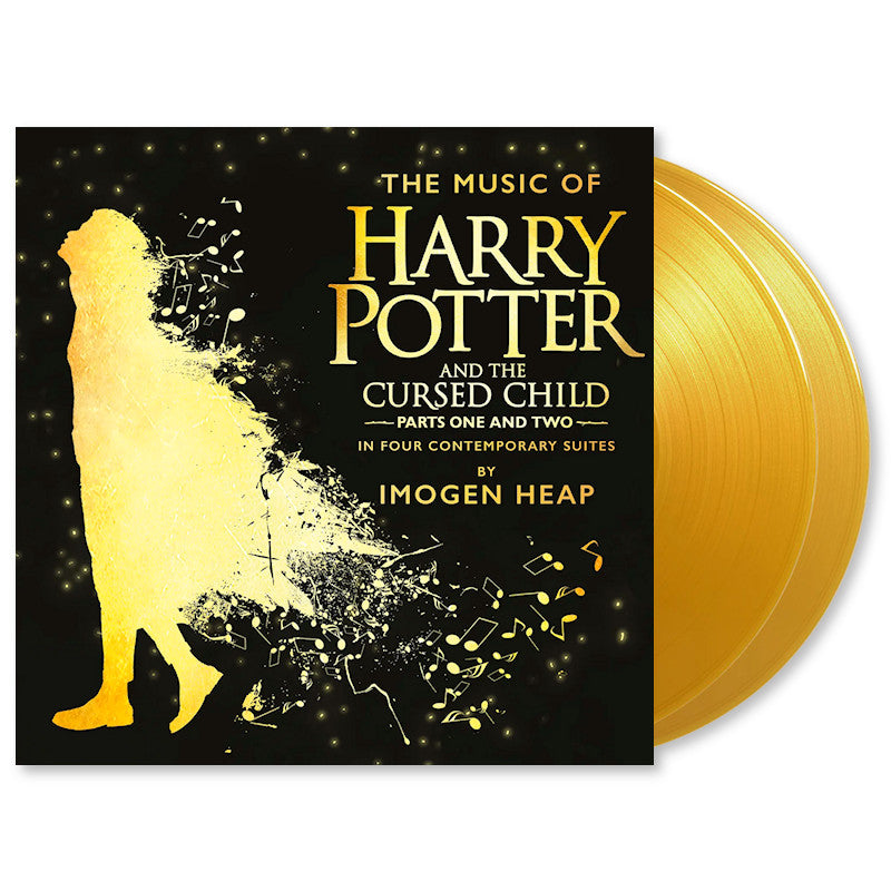 Imogen Heap - The Music Of Harry Potter And The Cursed Child Parts One And Two (LP) - Velvet Music