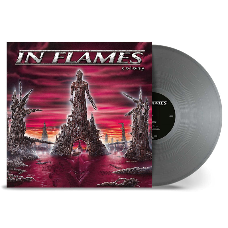In Flames - Colony (LP) - Velvet Music