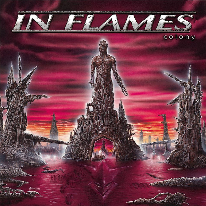 In Flames - Colony (CD) - Velvet Music