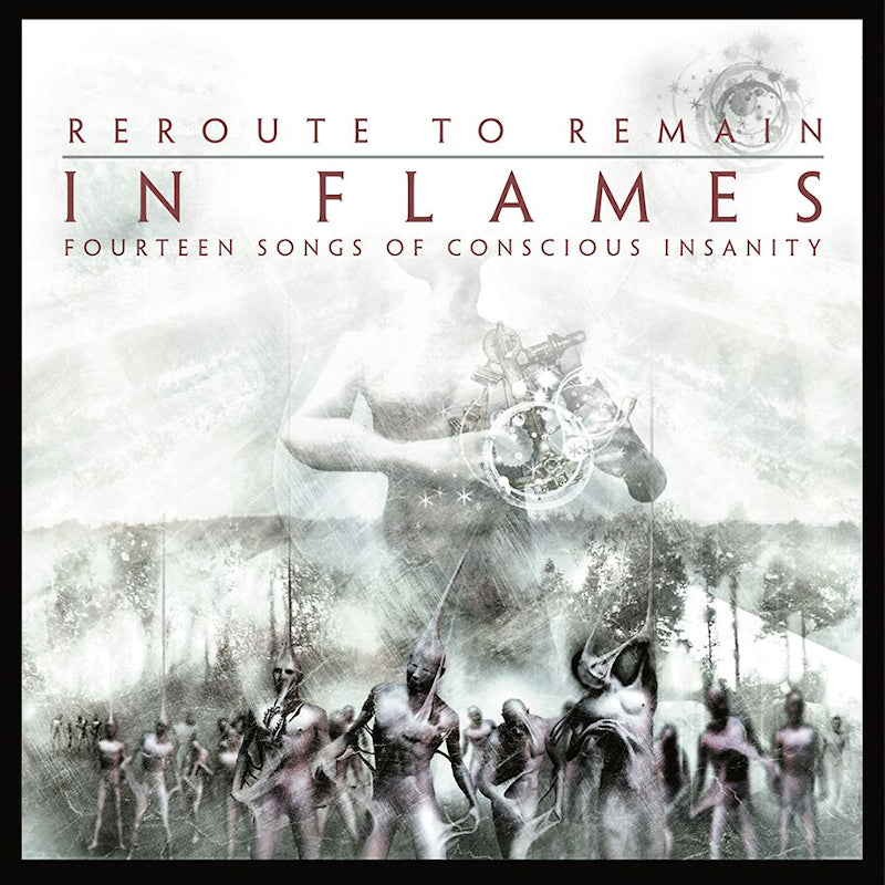In Flames - Reroute to remain (LP) - Velvet Music