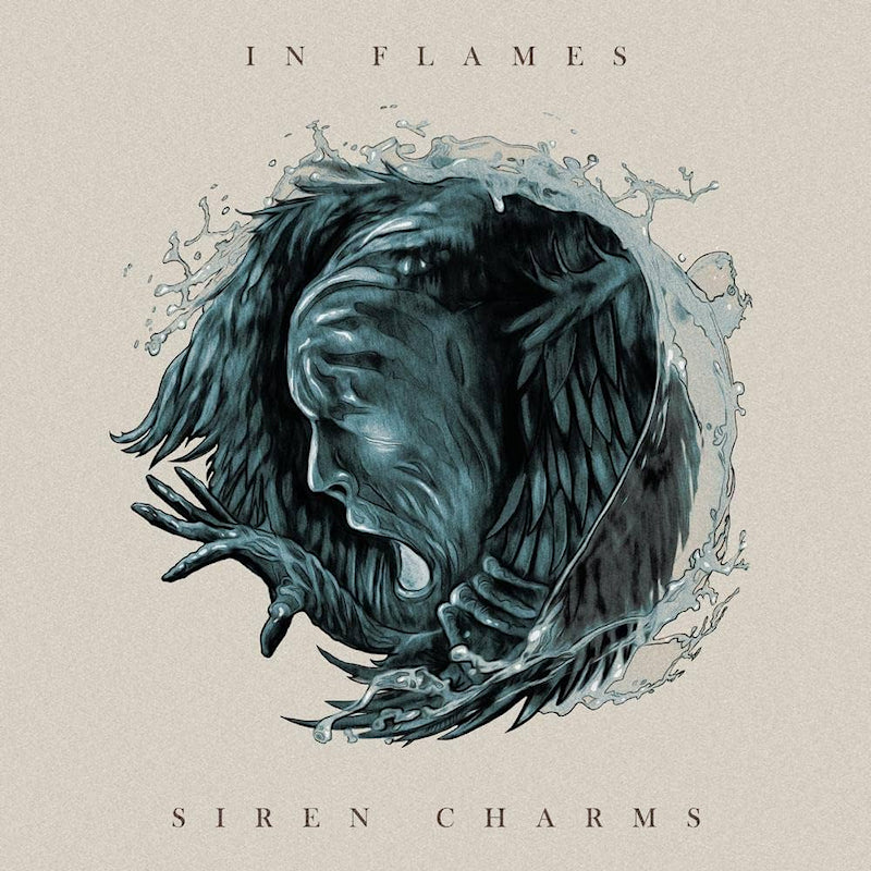 In Flames - Siren charms (CD)