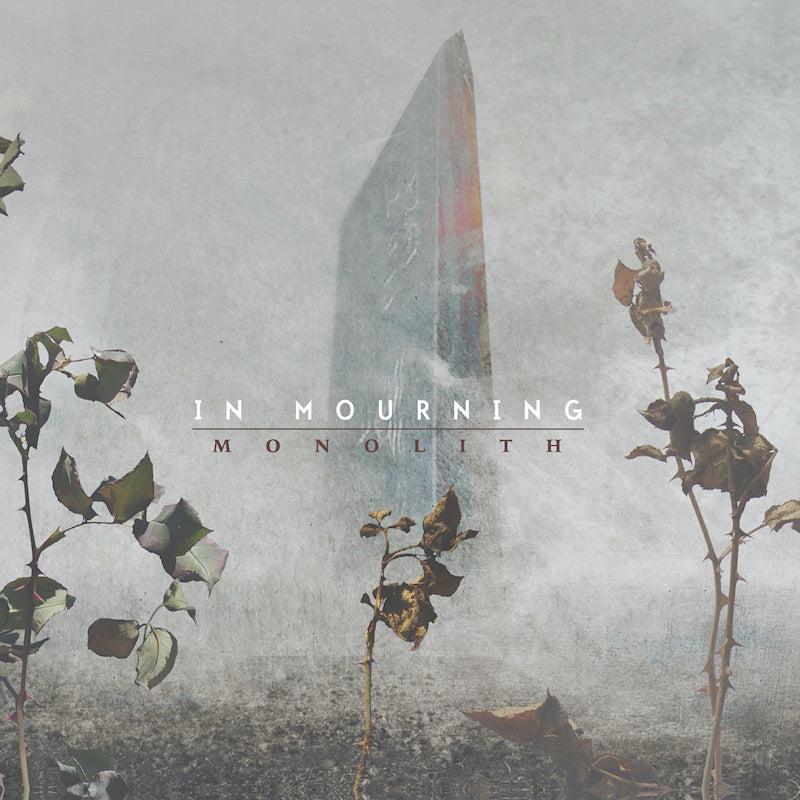 In Mourning - Monolith (CD)