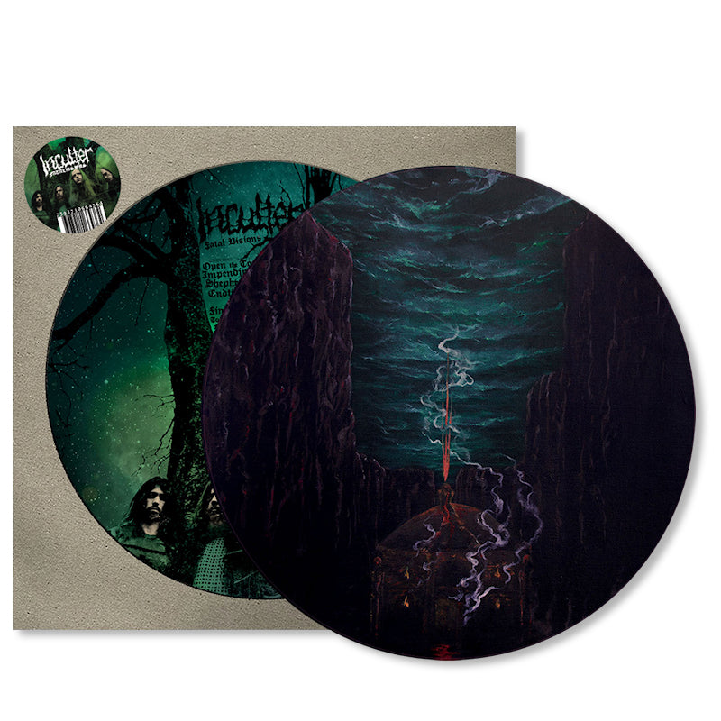 Inculter - Fatal visions (LP)