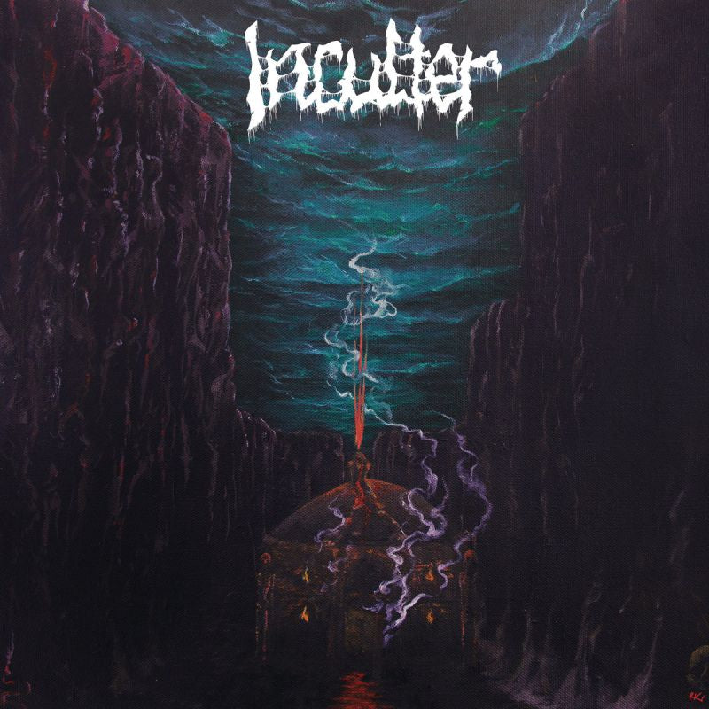 Inculter - Fatal visions (LP) - Velvet Music