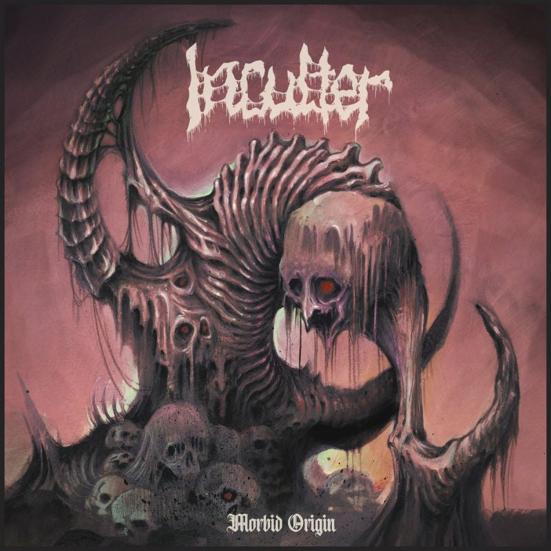 Inculter - Morbid origin (CD)