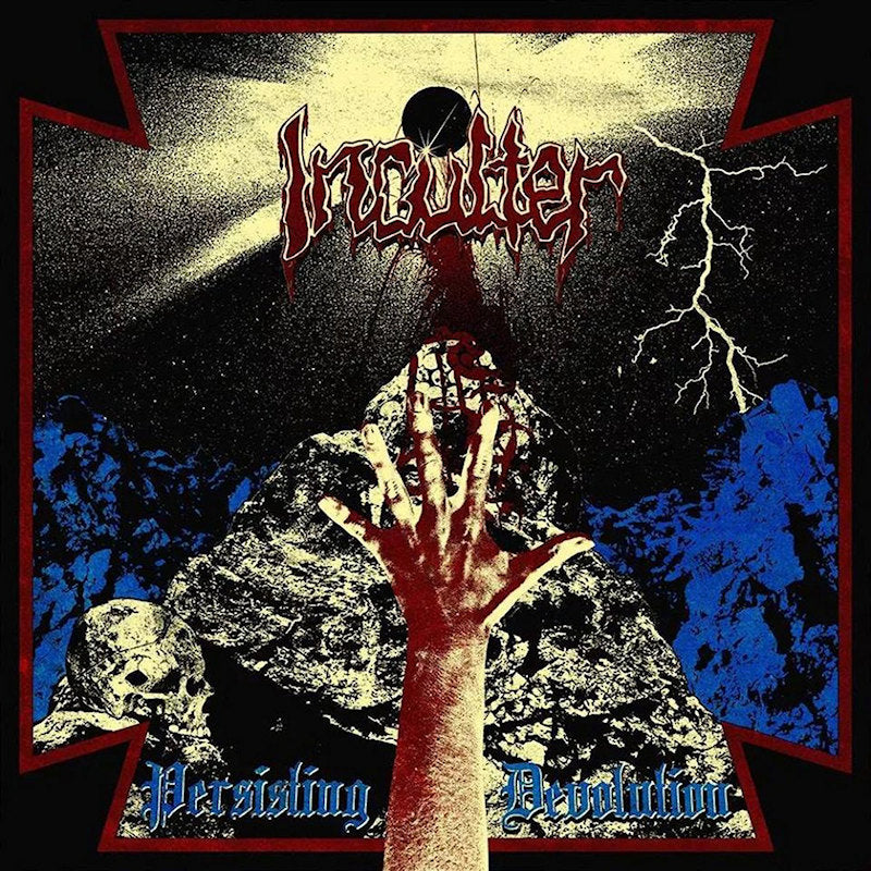 Inculter - Persisting devolution (LP)