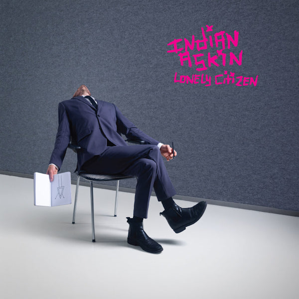 Indian Askin - Lonely citizen (CD) - Velvet Music