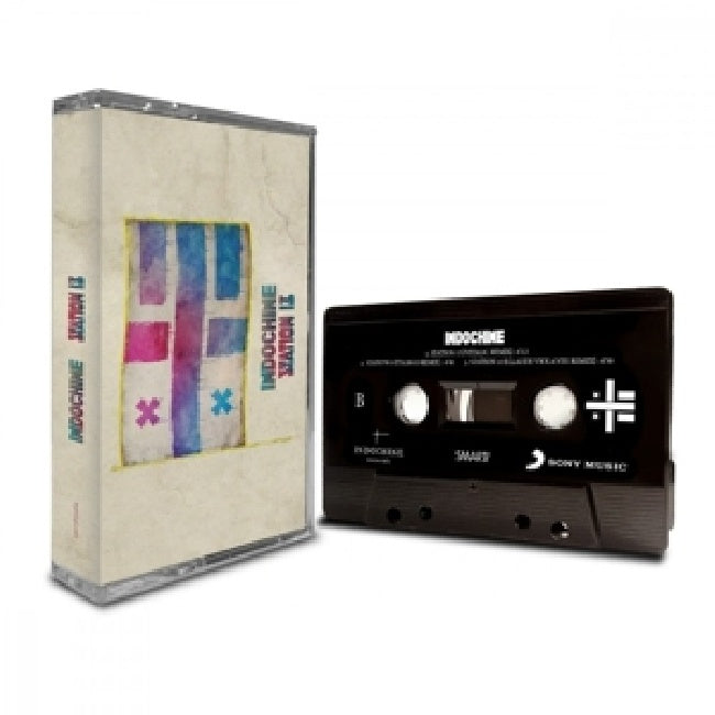 Indochine - Station 13 (muziekcassette)