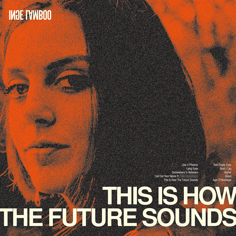 Inge Lamboo - This is how the future sounds (LP)