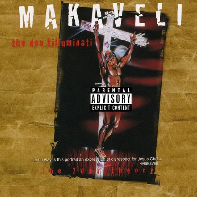 Makaveli - Don killuminati: the 7 day theory (LP) - Velvet Music