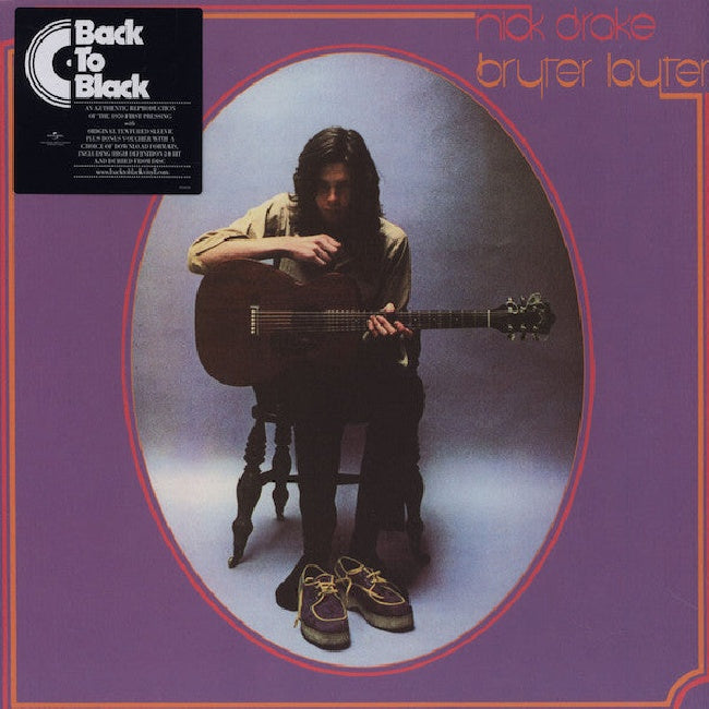 Nick Drake - Bryter layter (LP) - Velvet Music