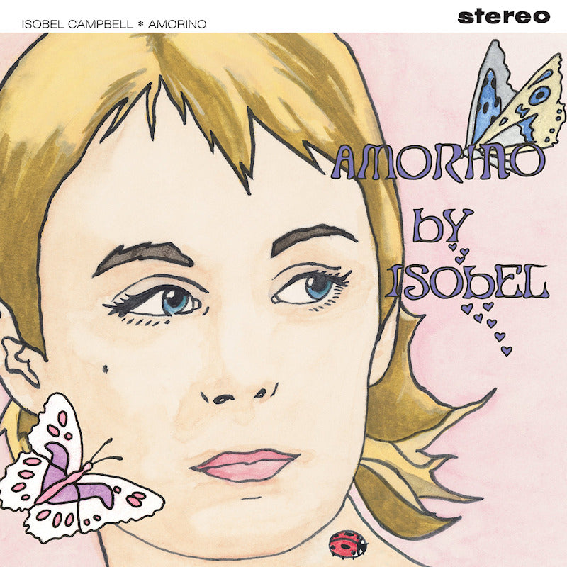 Isobel Campbell - Amorino (CD) - Velvet Music