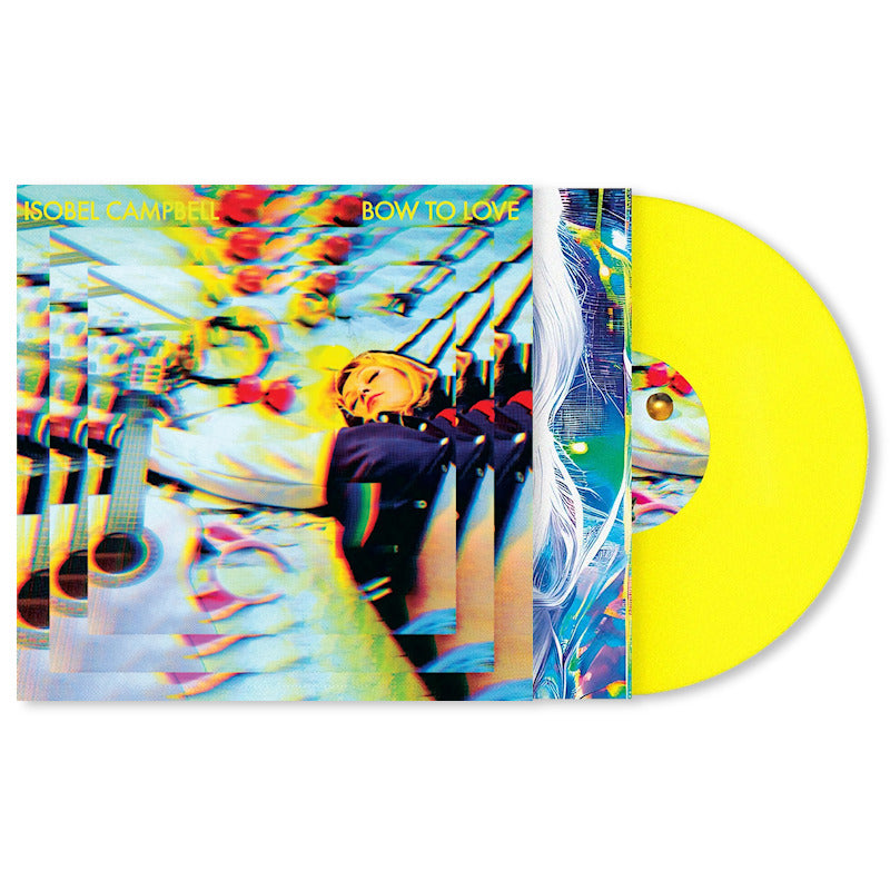 Isobel Campbell - Bow to love (LP)