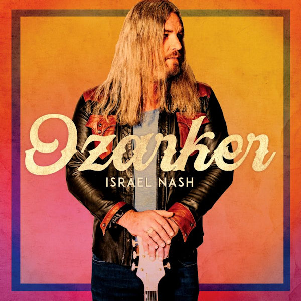 Israel Nash - Ozarker (LP) - Velvet Music