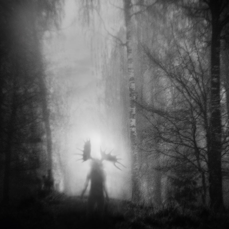 Iterum Nata - From the infinite light (LP)